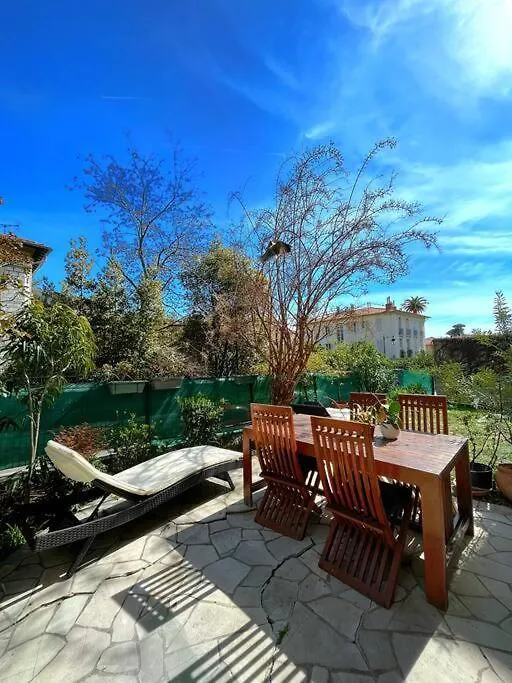 Provencal House, Sea Side, Private Parking Vila Nice